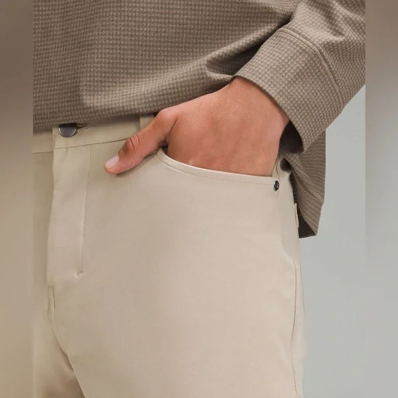 Lululemon ABC Slim-Fit Pant 28 *Warpstreme Mens Size 31
